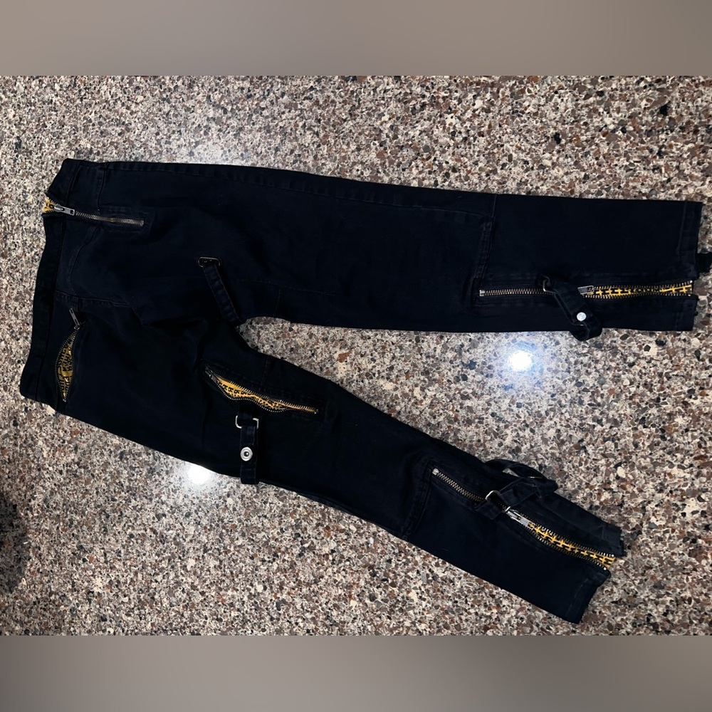 Vintage Lip Service M*therF*cker Pants - Picture 9 of 10